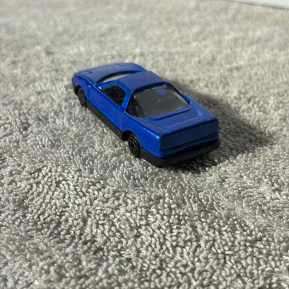 Blue Racing Car - Toy