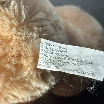 Winter Dog - Plushie