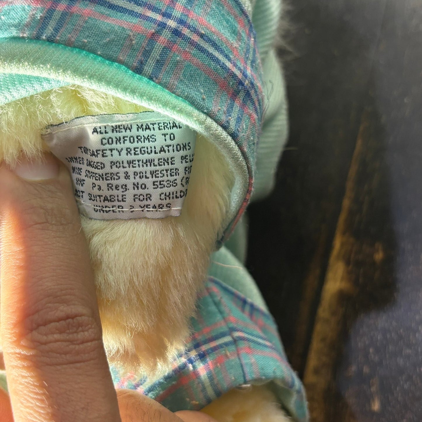 Large Rabbit - Plushie