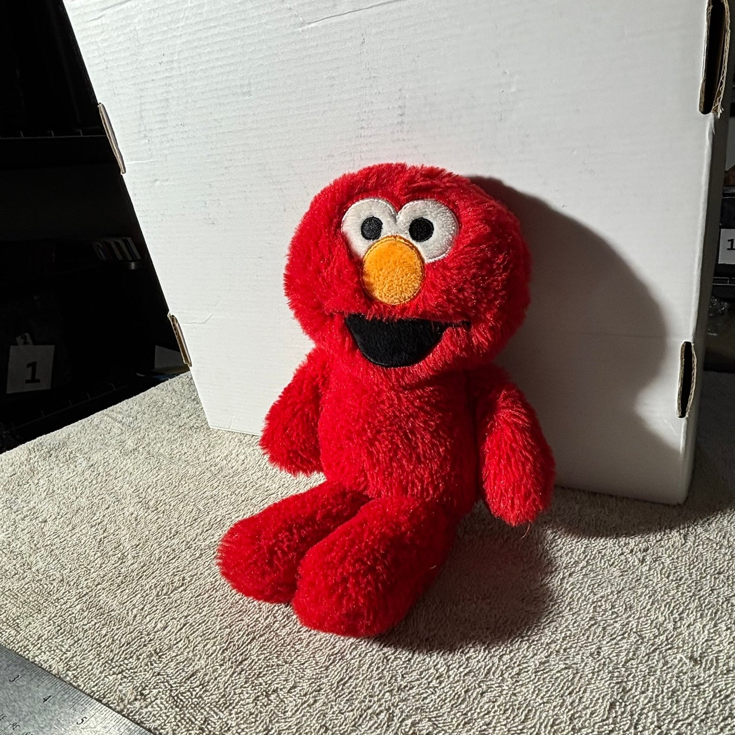 Elmo - Plushie