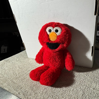 Elmo - Plushie