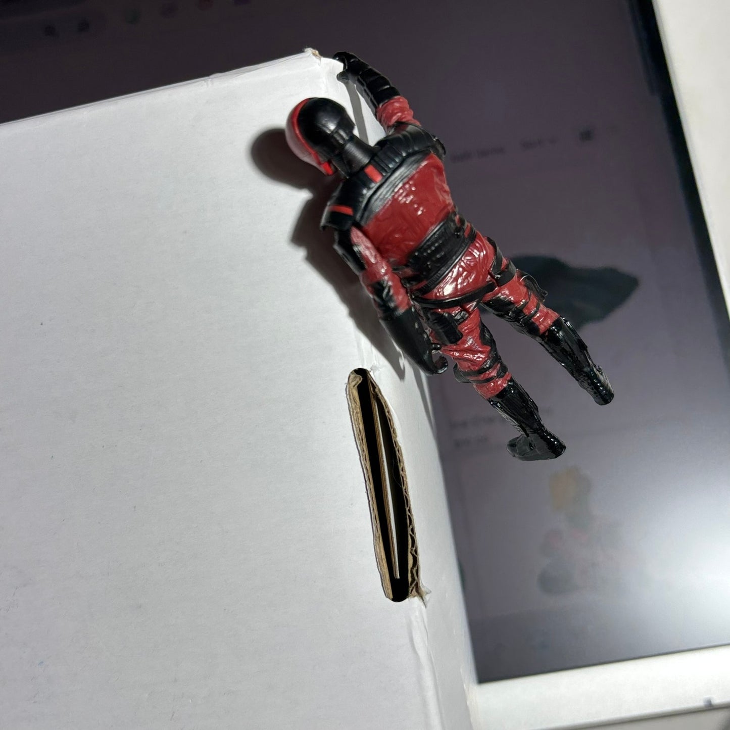 Hero Action Figure - Toy