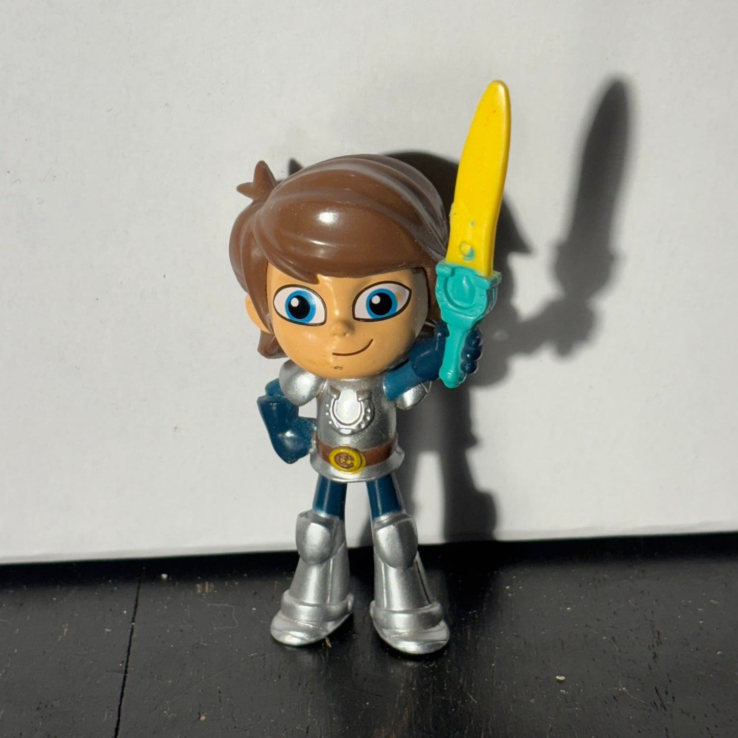 Warrior Figure - Toy