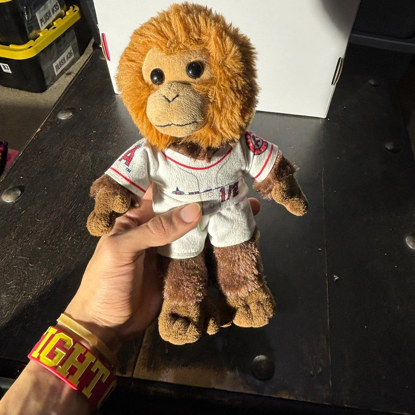 Angels Monkey - Plushie