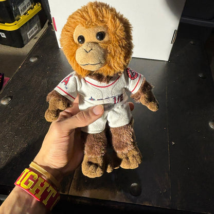 Angels Monkey - Plushie