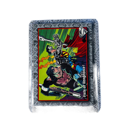 Vintage Superman - Trading Card