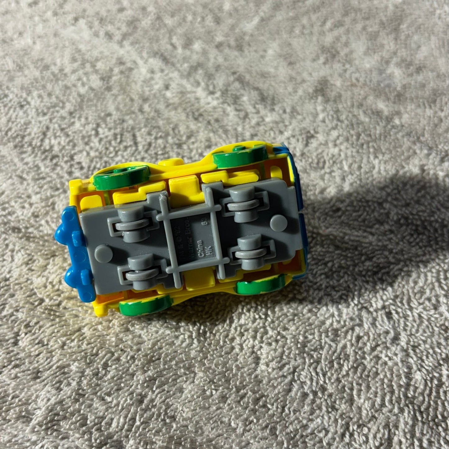 Expandable Car - Toy