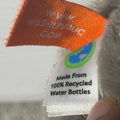 Recycled Bear - Plushie