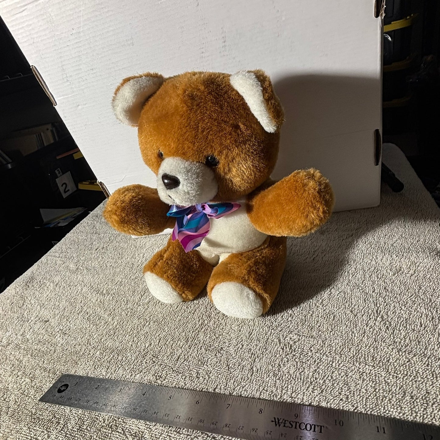 Bear - Plushie