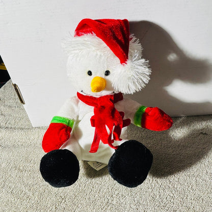Christmas Duck - Plushie