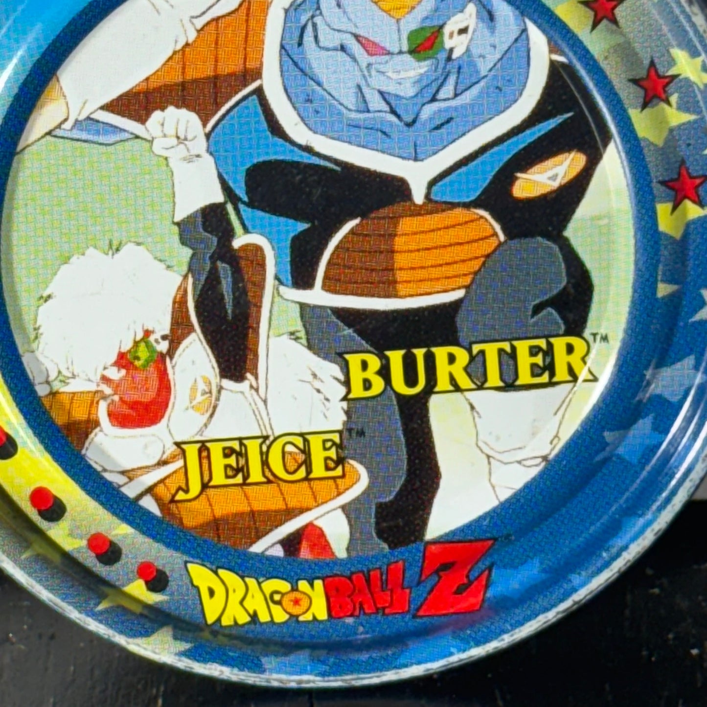 Dragon Ball Z Mini Plate - Toy