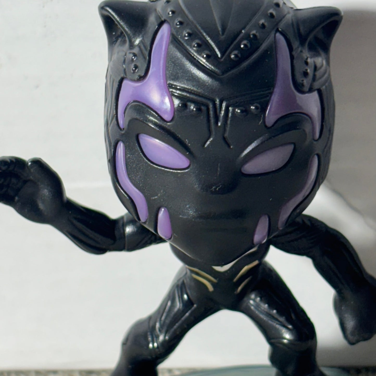 Black Panther Figure - Toy