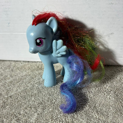 Blue Little Pony - Toy