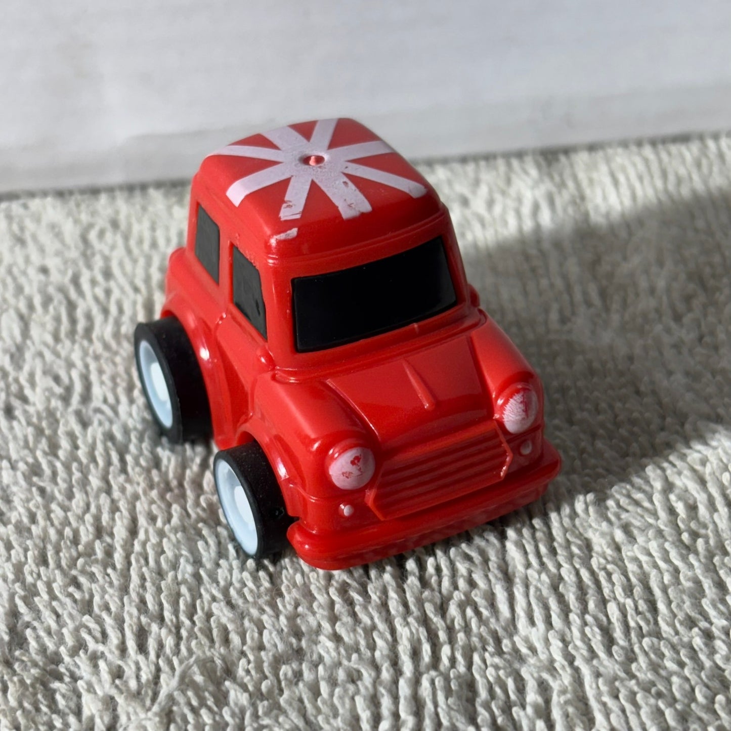 Red Car - Toy