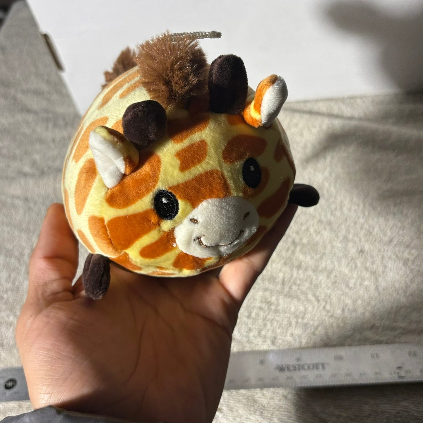 Fiesta Giraffe - Plushie