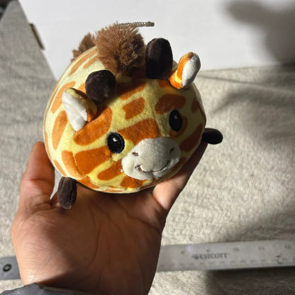 Fiesta Giraffe - Plushie