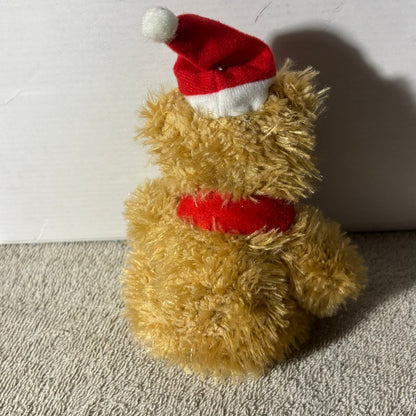 Christmas Bear - Plushie