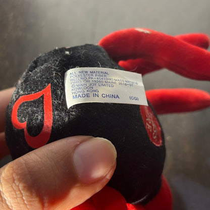 Chatter Love Bug - Plushie