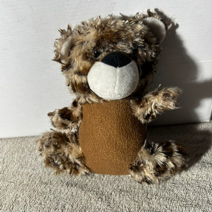 Spotted Bear - Plushie