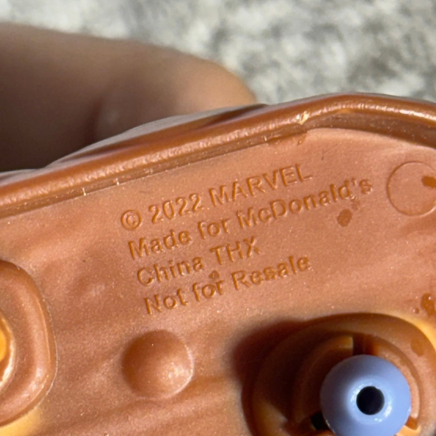 Marvel Character - Toy