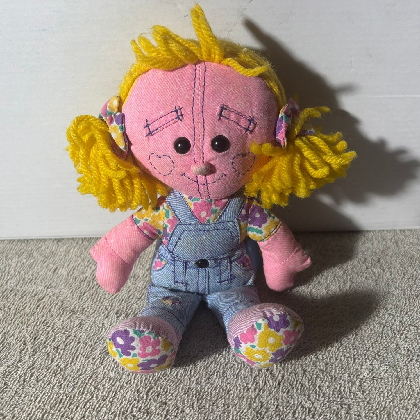 Tyoo Vintage Doll - Plushie