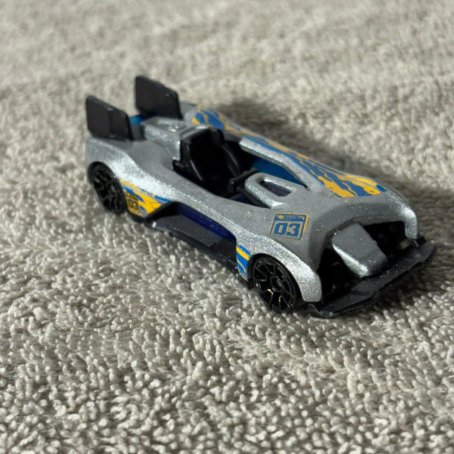 Hot Wheels Car - Toy