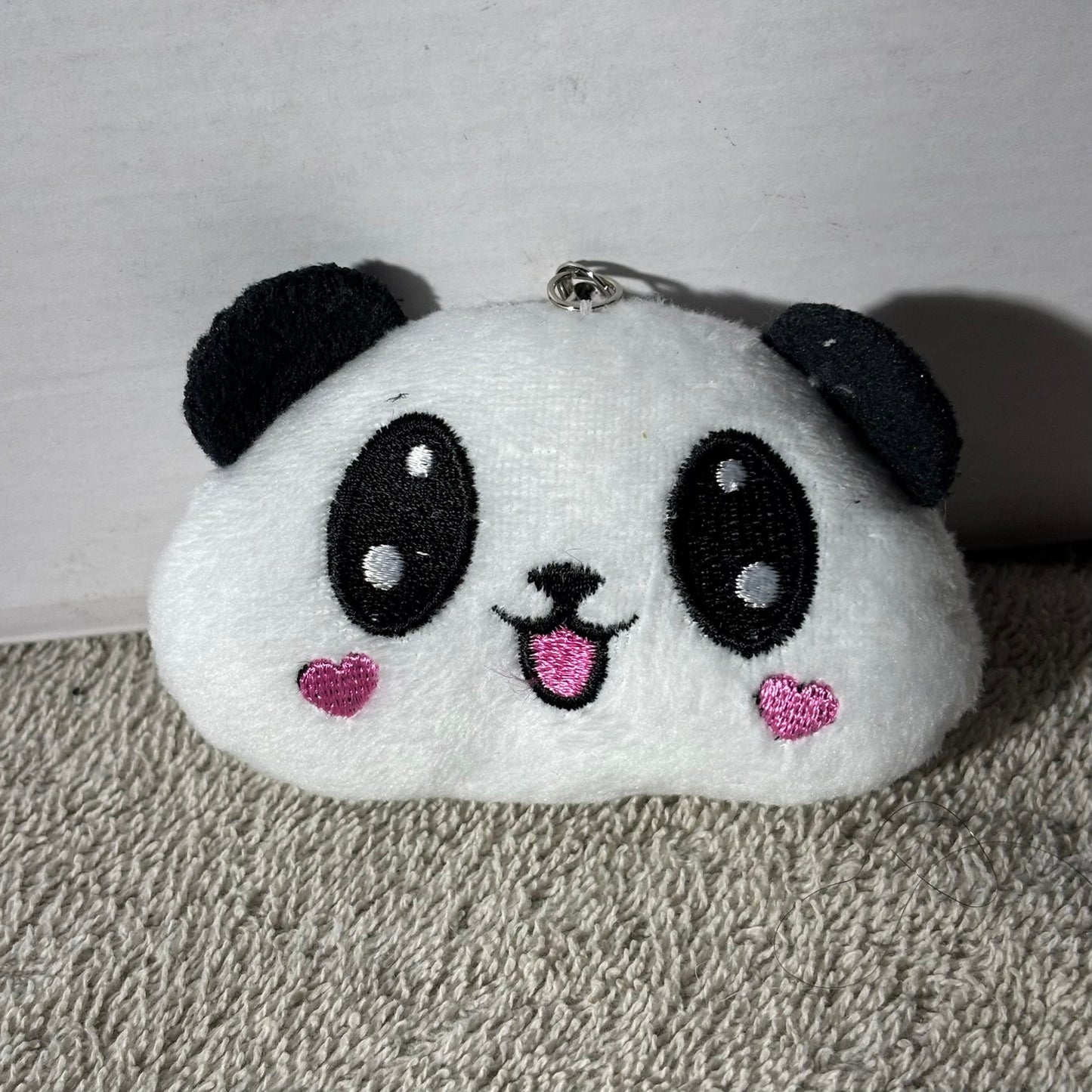 Happy Panda - Plushie