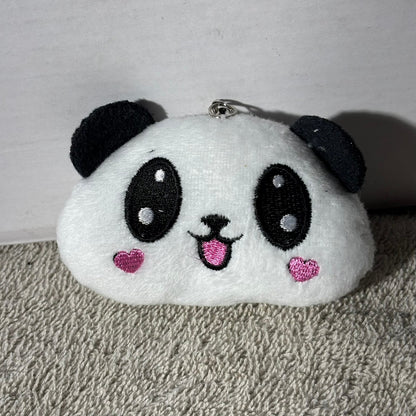 Happy Panda - Plushie