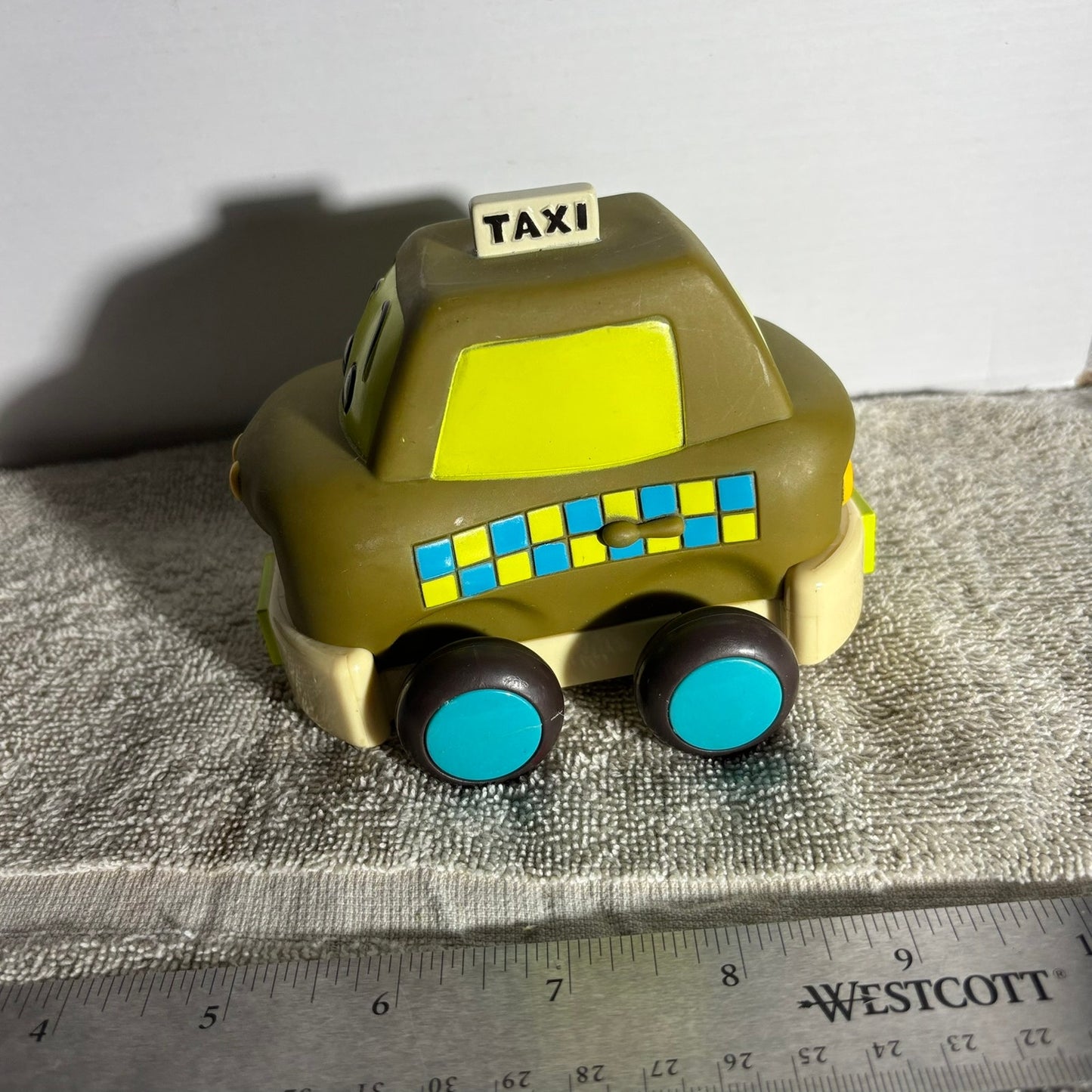 Taxi Car - Toy