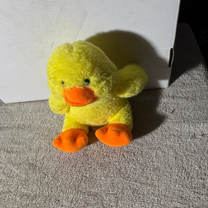 Yellow Duck - Plushie
