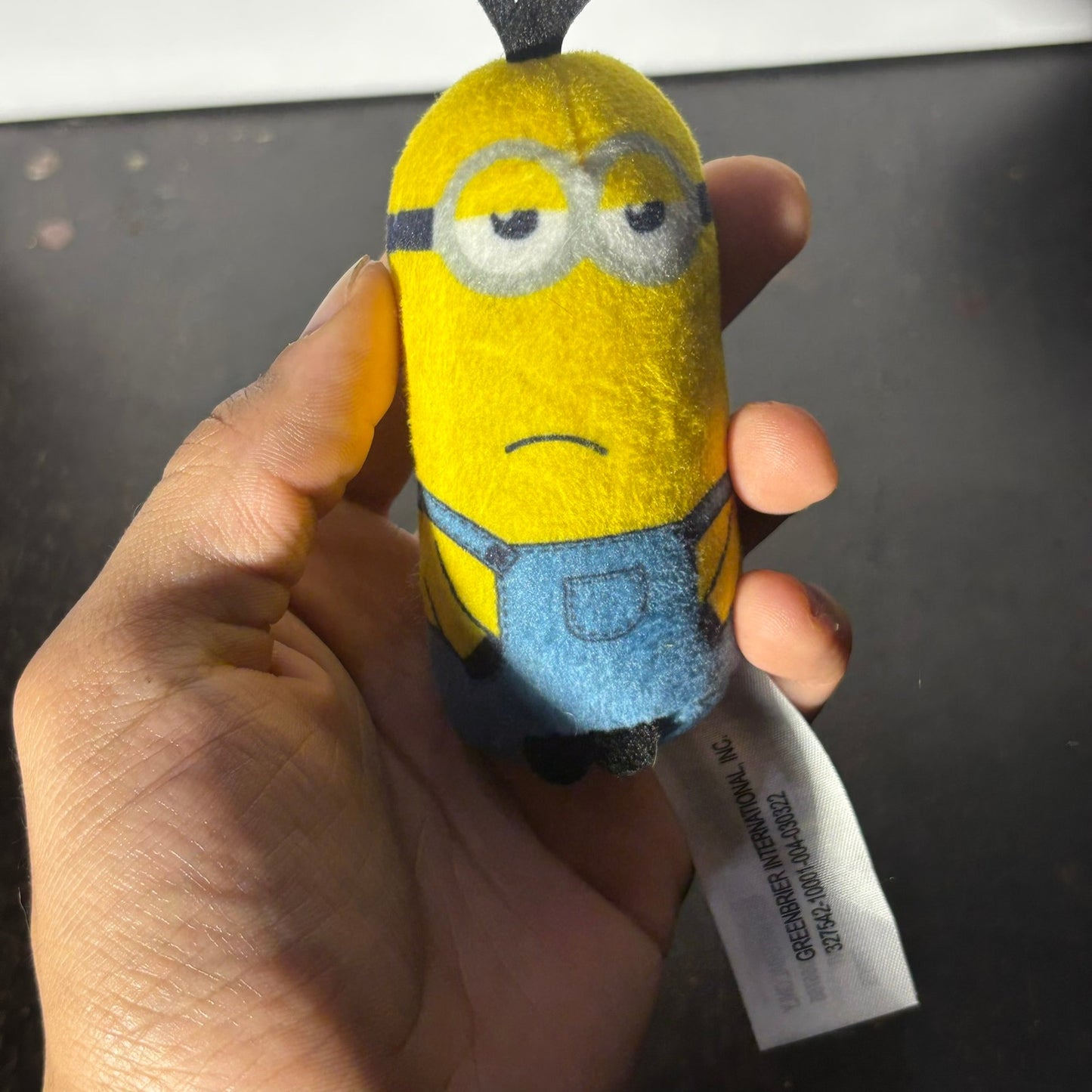 Mini Minion - Plushie