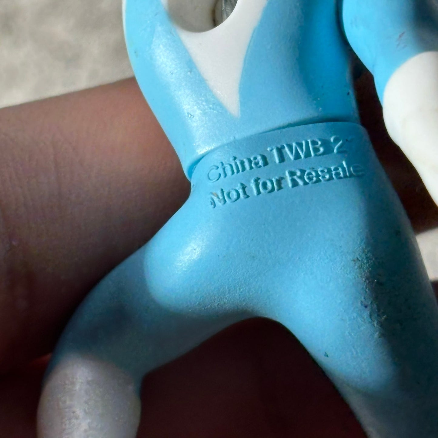 Incredibles Character - Toy