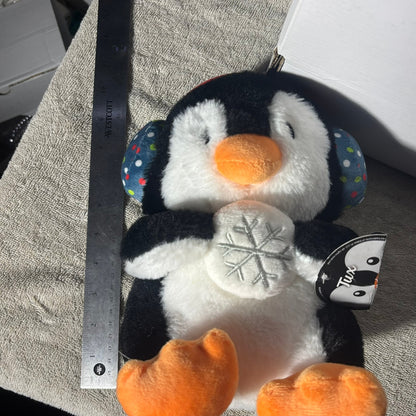 Tux Penguin - Plushie