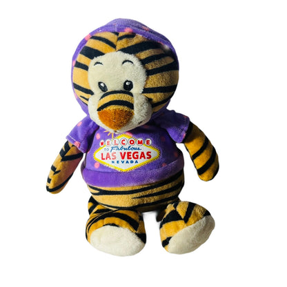 Las Vegas Tiger - Plushie