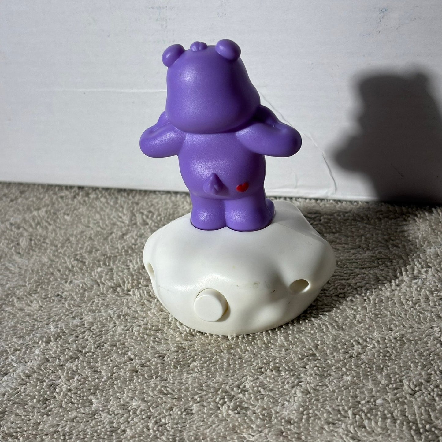 Burger King Bear Prize - Toy