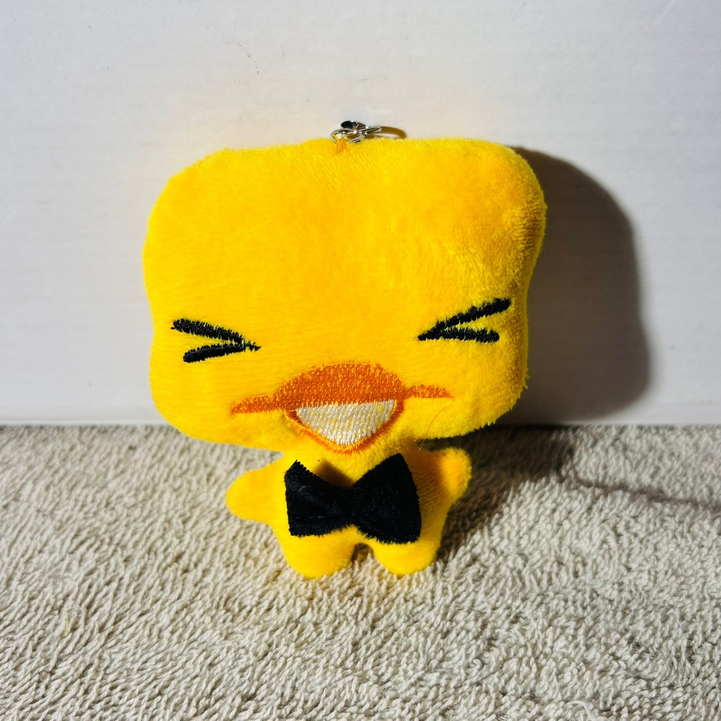 Shy Duck - Plushie