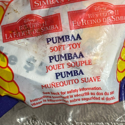 Vintage 1998 Mcdonald's Unopened - Toy