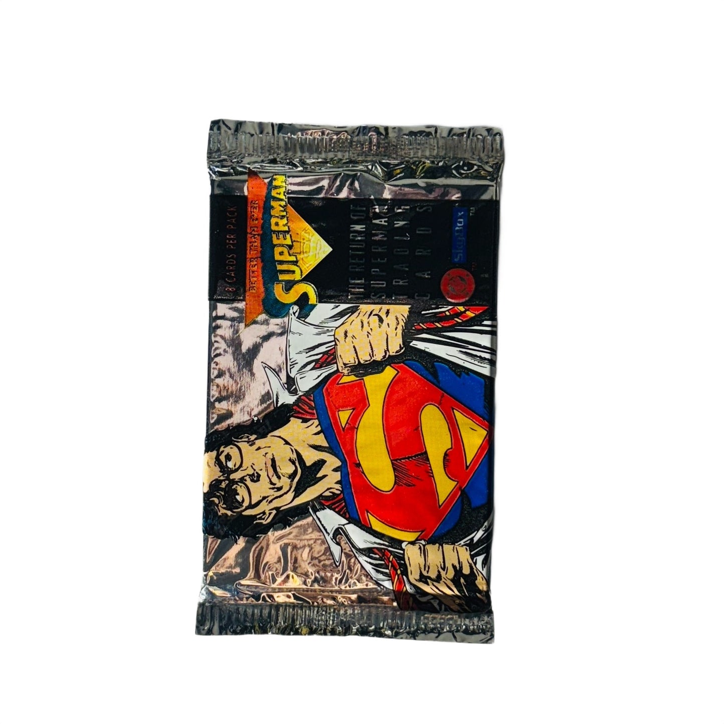 1993 Skybox – Superman Trading Card Pack