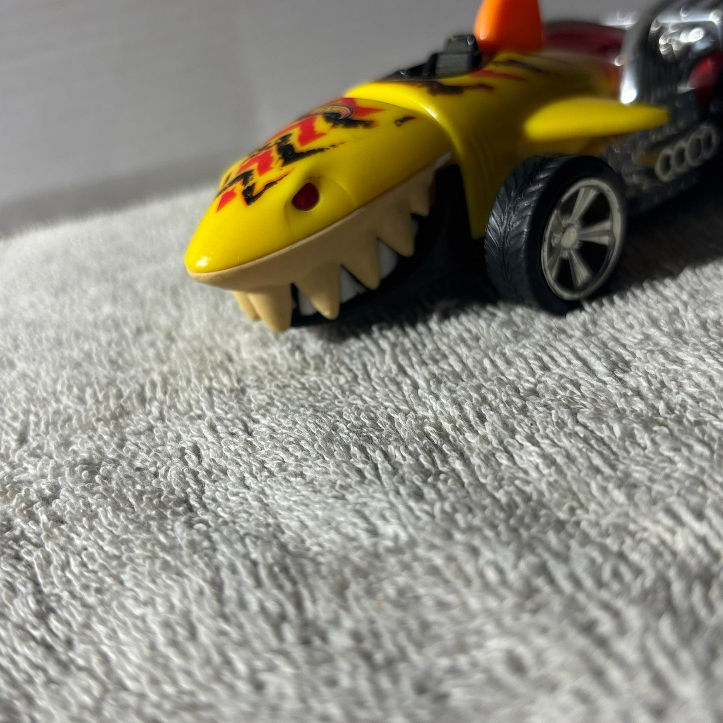 Shark Car - Toy
