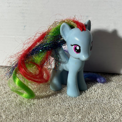 Blue Little Pony - Toy