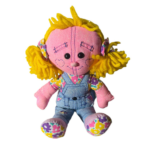 Tyoo Vintage Doll - Plushie