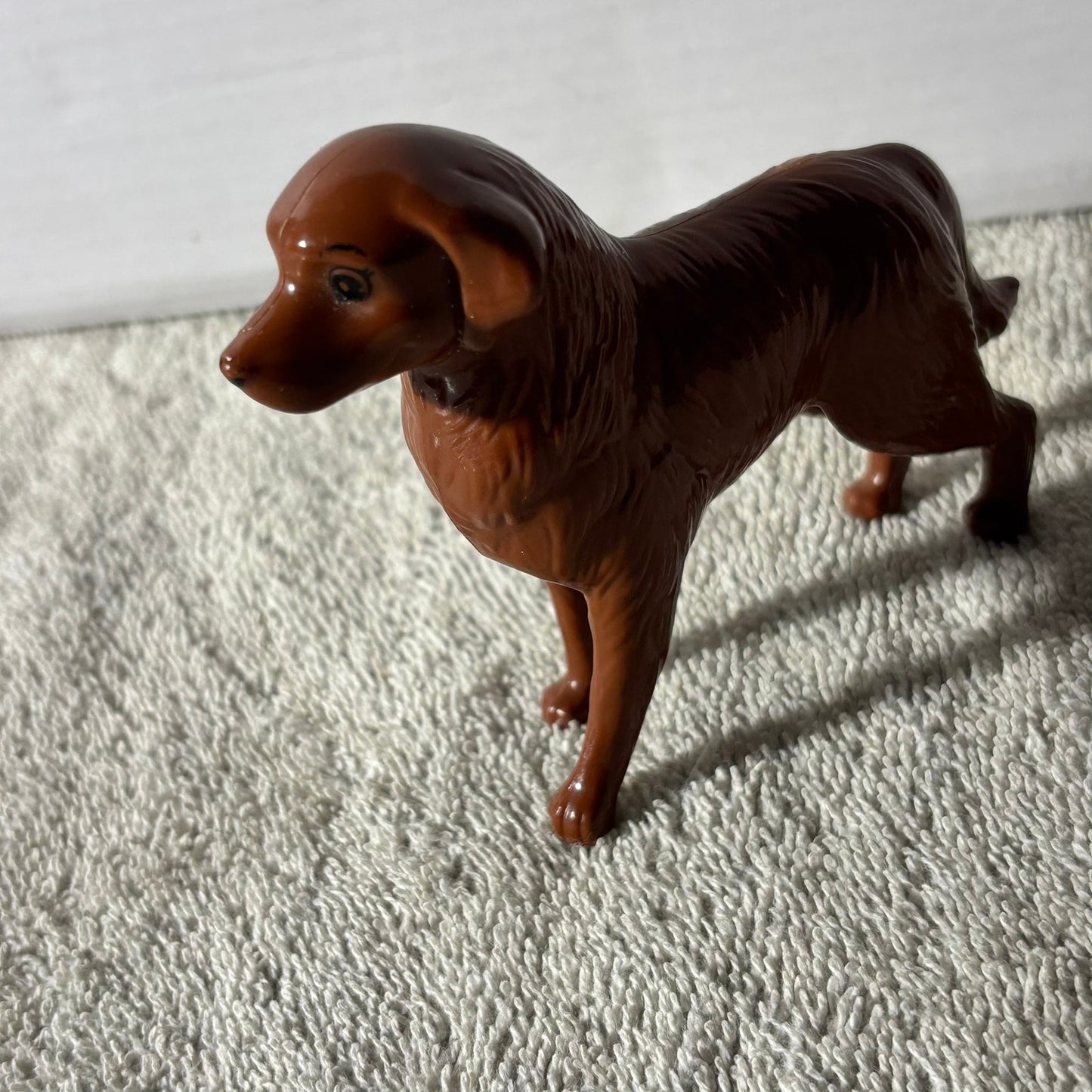 Brown Dog - Toy
