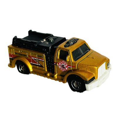 Brown Truck - Toy