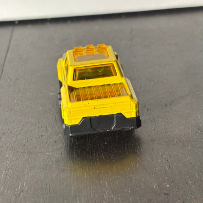 Yellow Truck - Toy