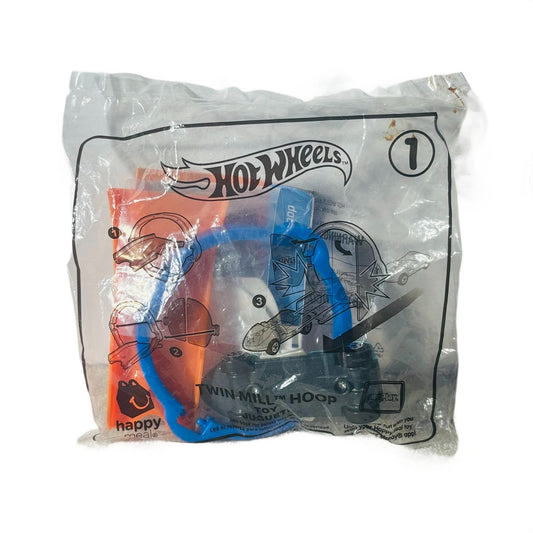 Hot Wheel Kid Meal - Toy