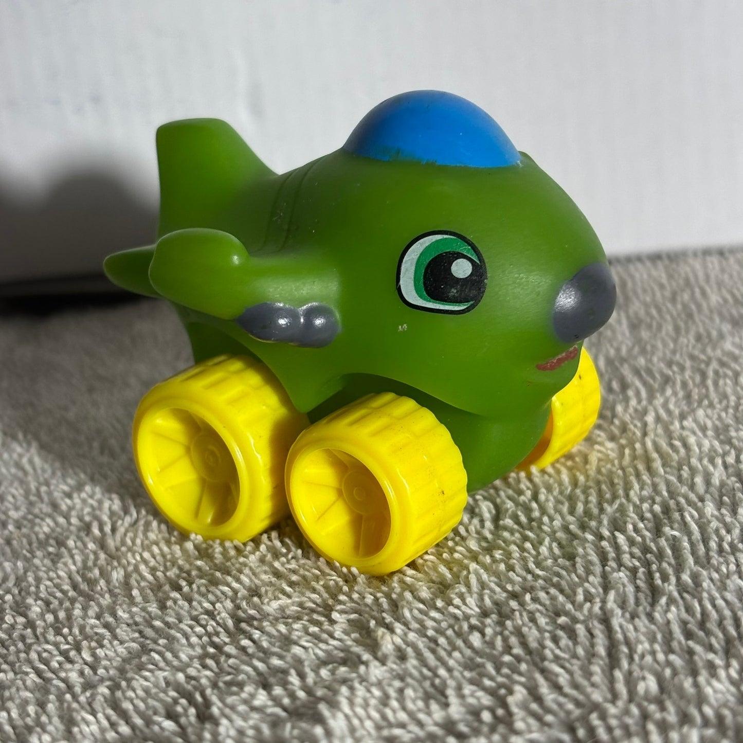 Green Plane - Toy