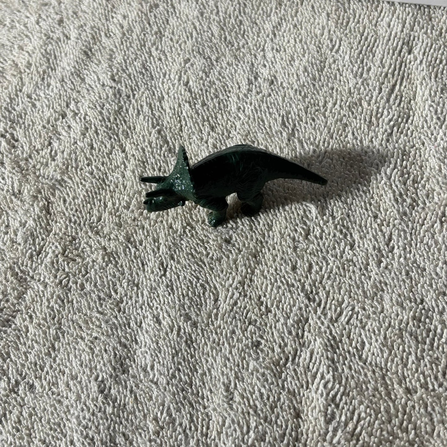 Mini Green Dino - Toy