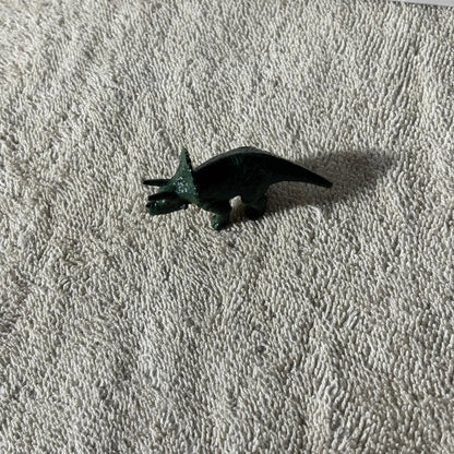Mini Green Dino - Toy