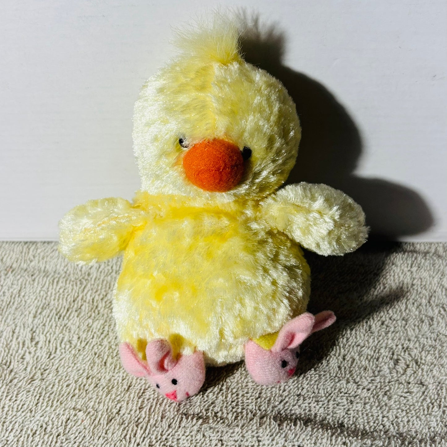 Yellow Duck - Plushie