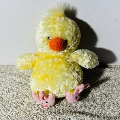 Yellow Duck - Plushie